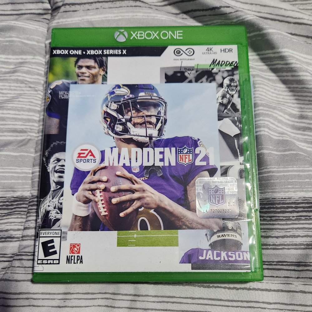 Madden 21